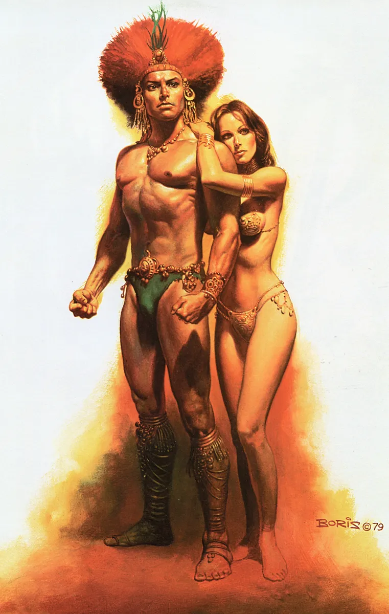 Mayan Love